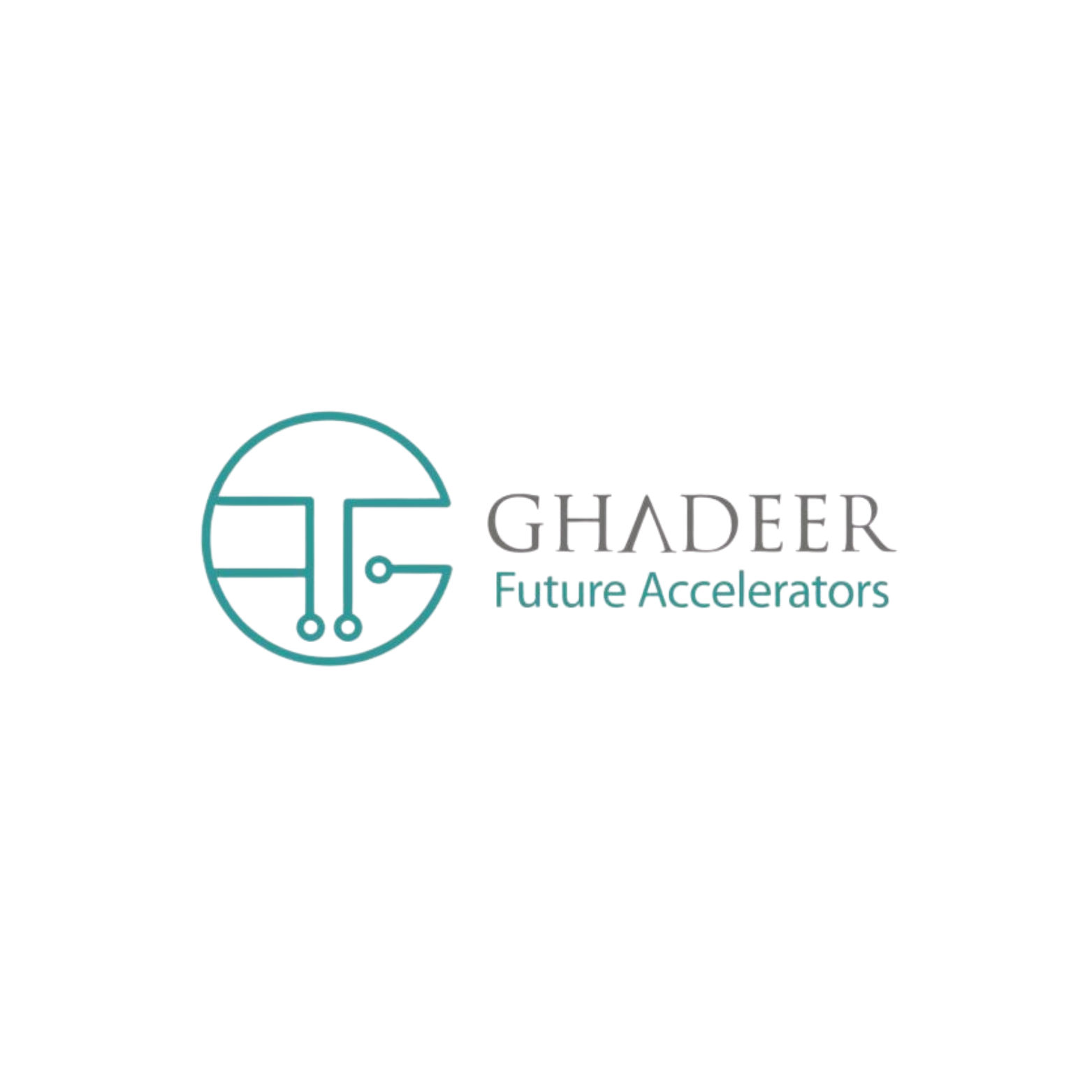 Ghadeer Logo